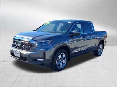 2025 Honda Ridgeline RTL