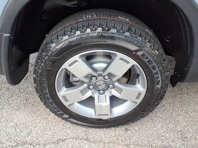 2026 Honda Ridgeline RTL