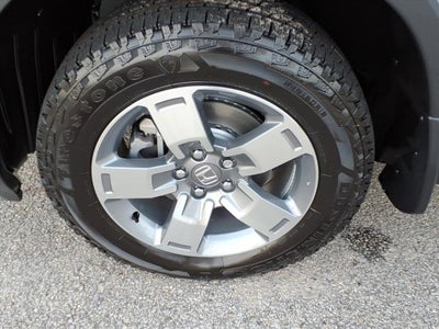 2026 Honda Ridgeline RTL