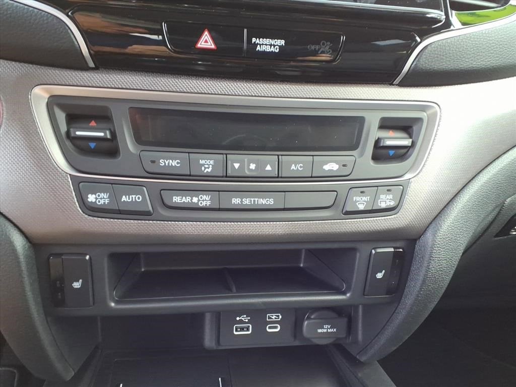 2026 Honda Ridgeline RTL