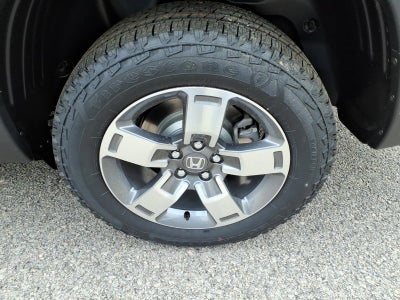 2026 Honda Ridgeline RTL