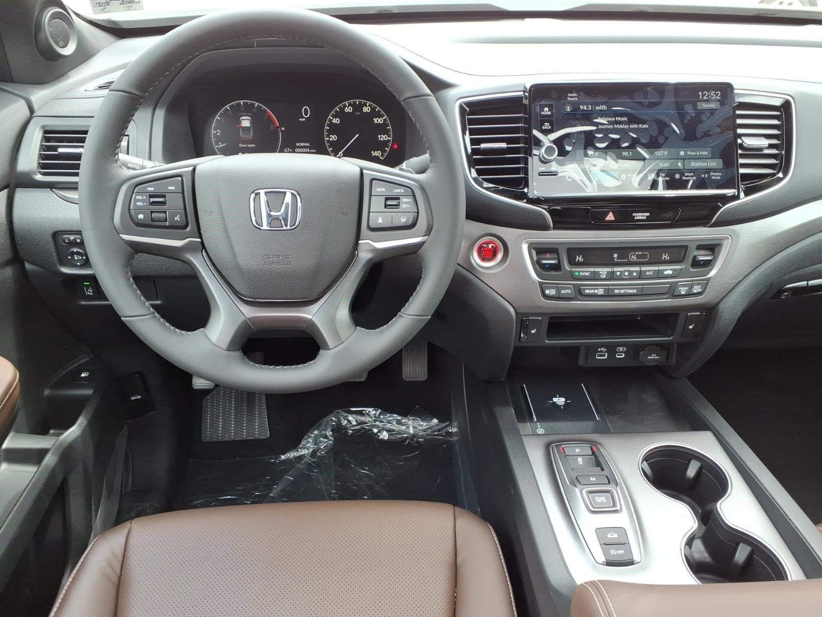 2026 Honda Ridgeline RTL