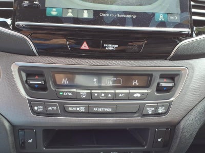 2026 Honda Ridgeline RTL