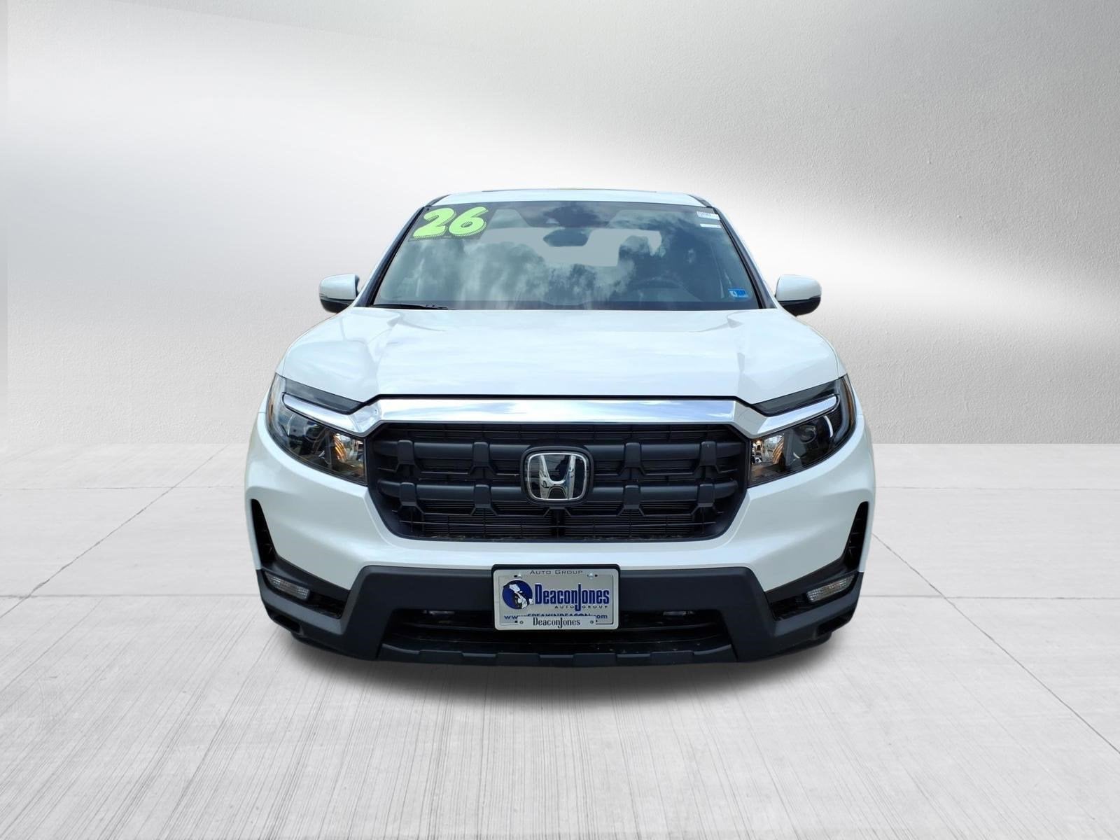2026 Honda Ridgeline RTL