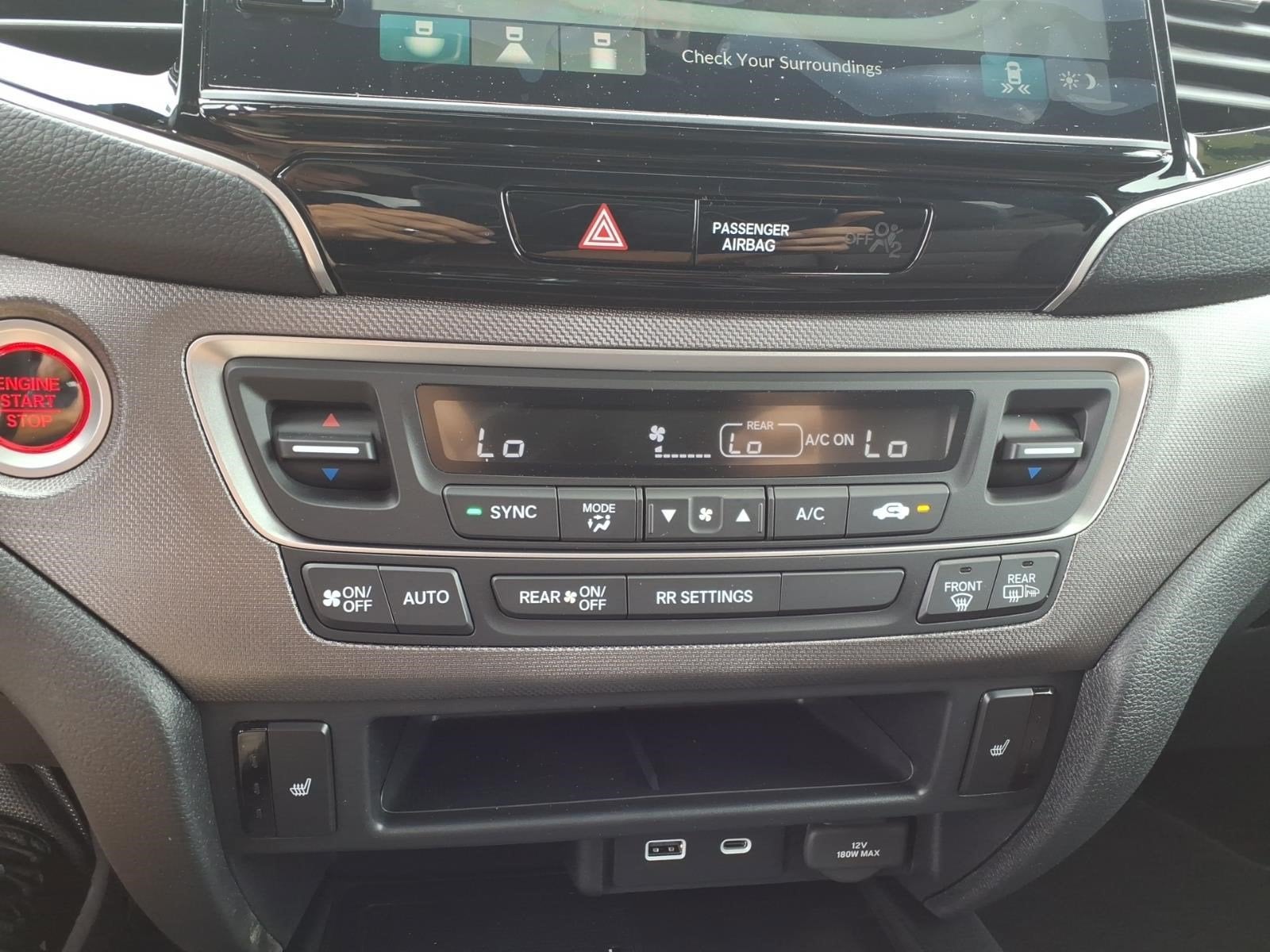 2026 Honda Ridgeline RTL