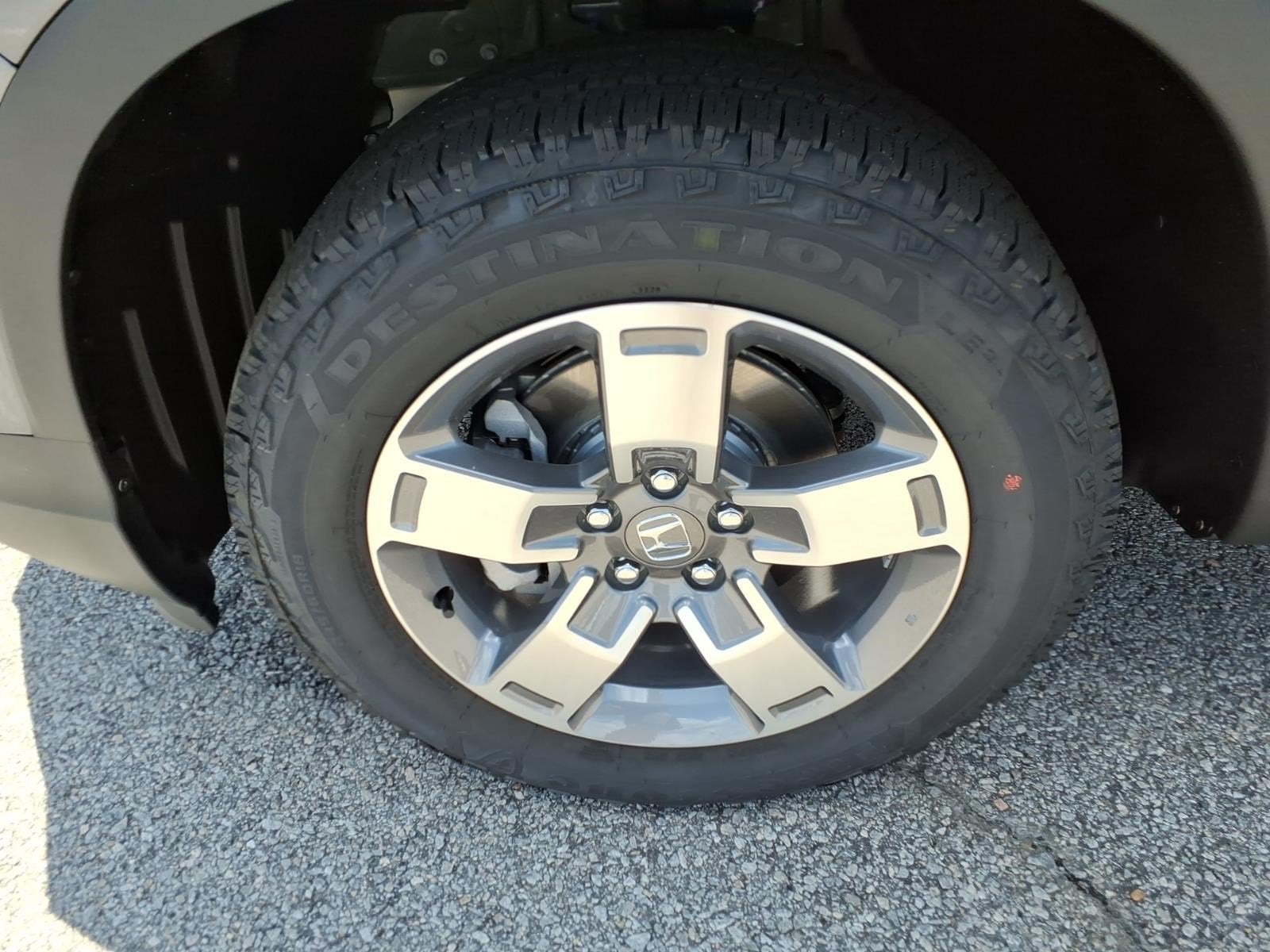 2026 Honda Ridgeline RTL