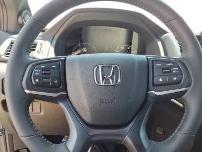 2026 Honda Ridgeline RTL
