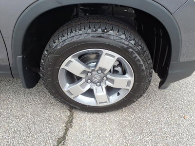 2026 Honda Ridgeline RTL