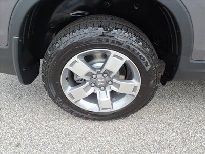 2026 Honda Ridgeline RTL