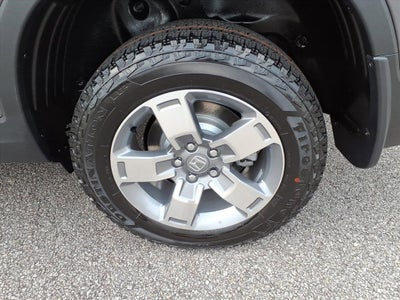 2026 Honda Ridgeline RTL