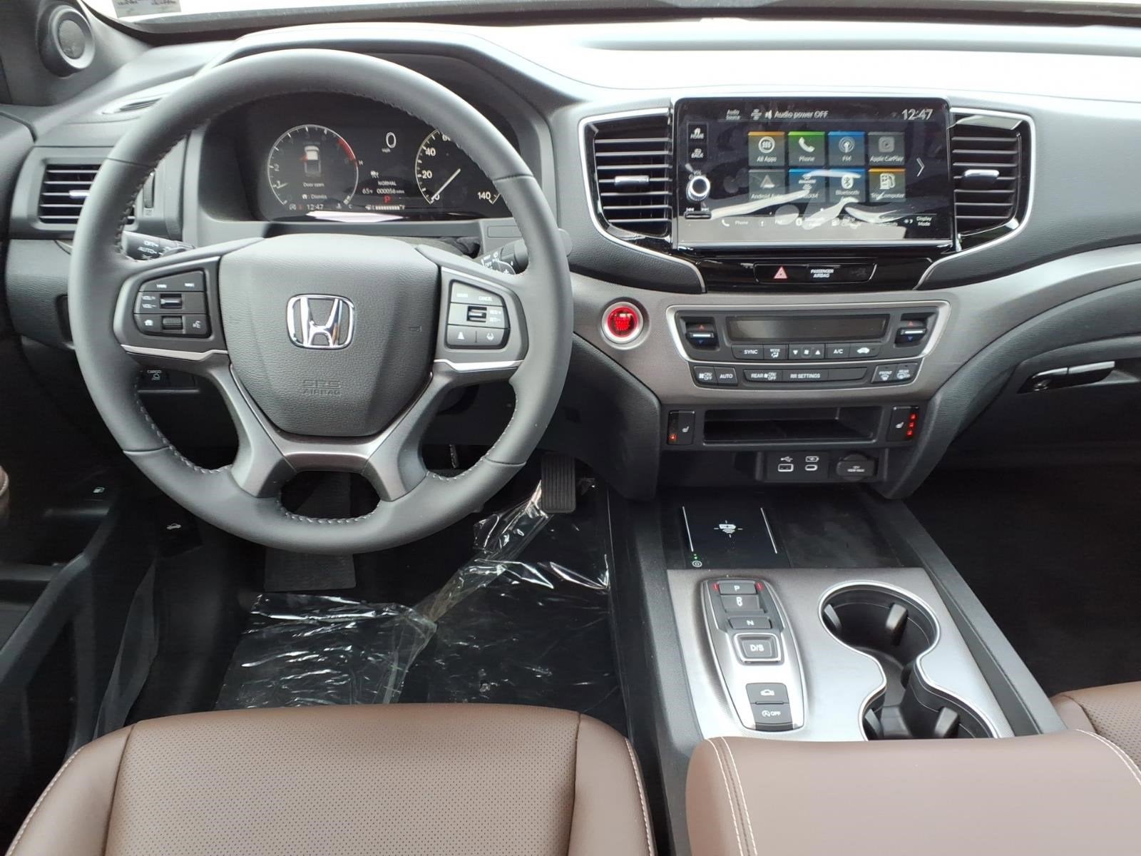 2026 Honda Ridgeline RTL