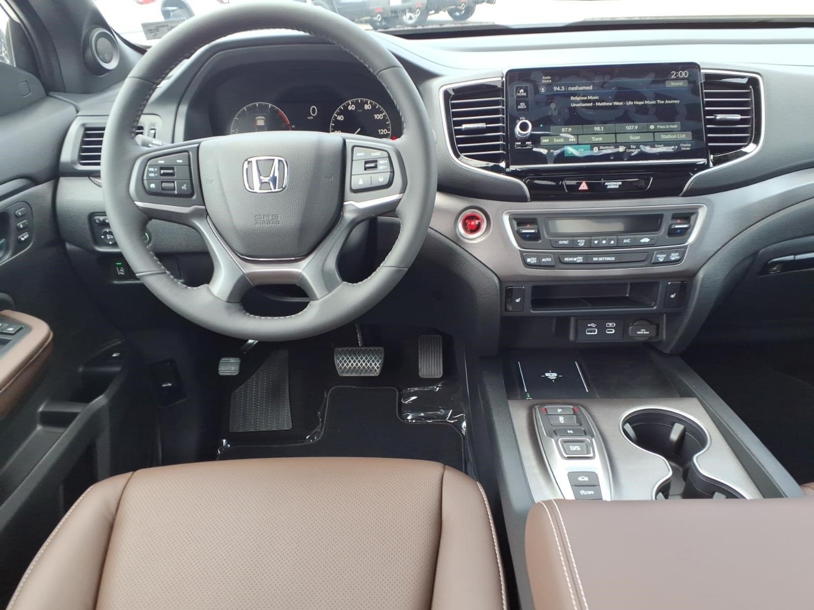 2026 Honda Ridgeline RTL