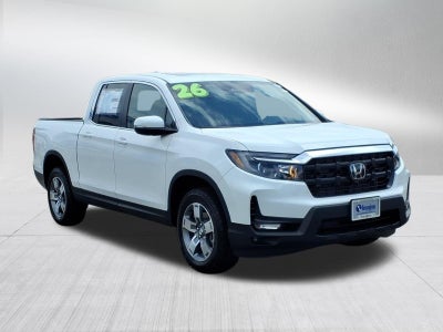 2026 Honda Ridgeline RTL