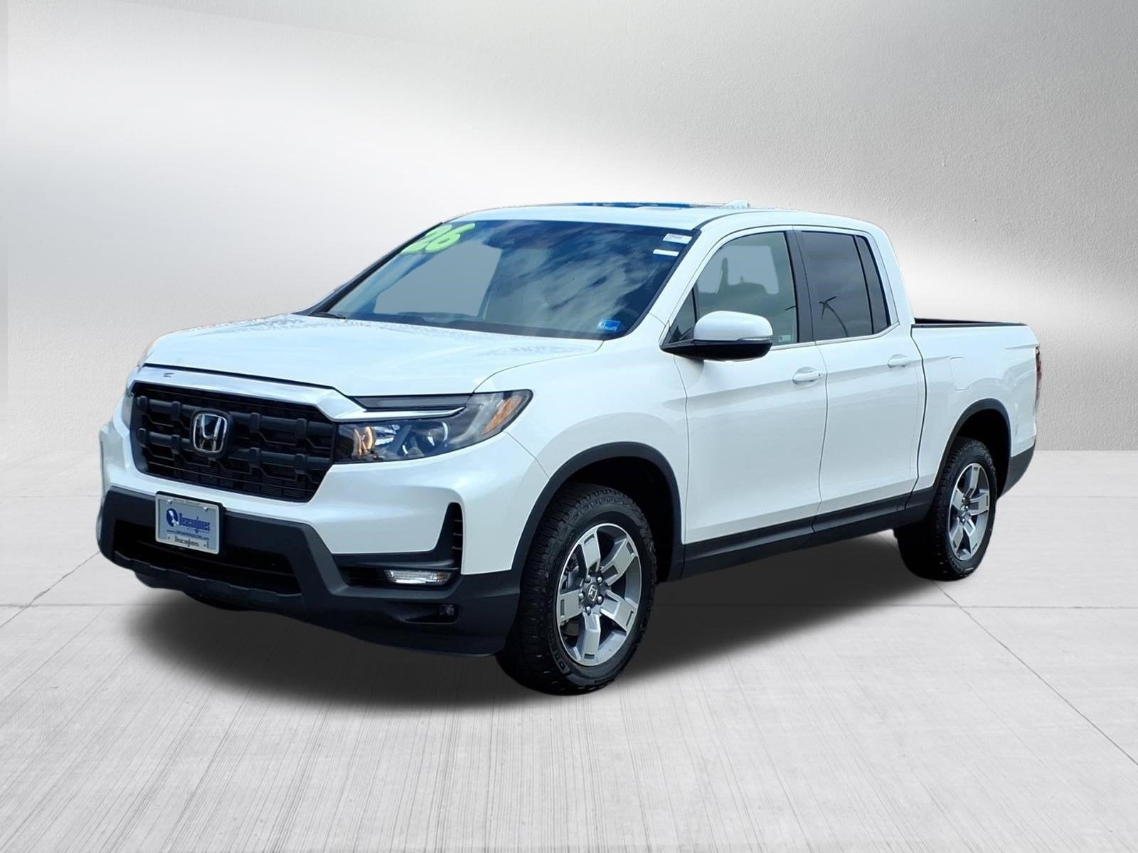 2026 Honda Ridgeline RTL