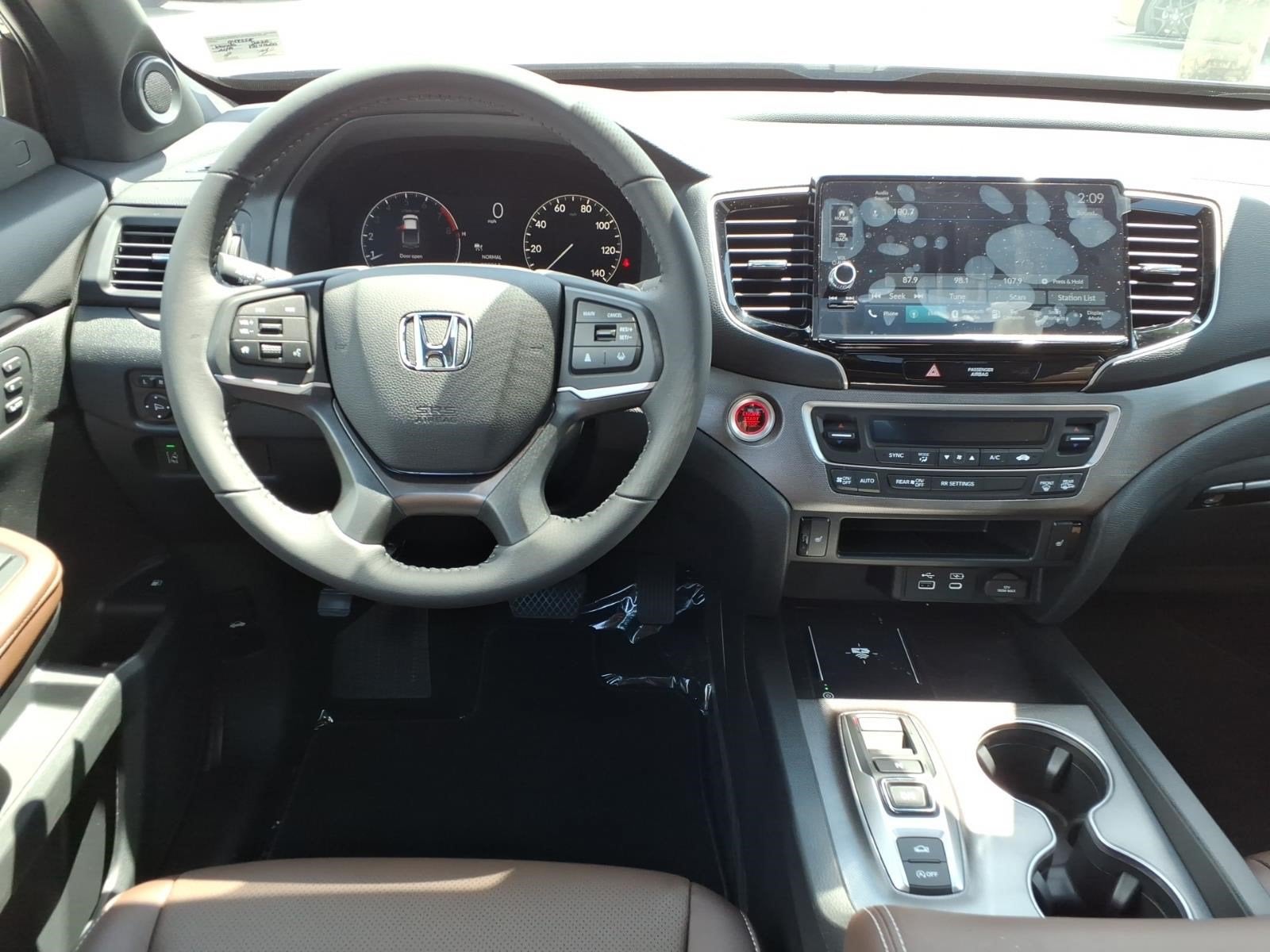 2026 Honda Ridgeline RTL