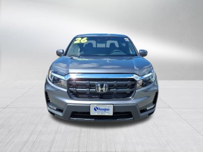 2026 Honda Ridgeline RTL