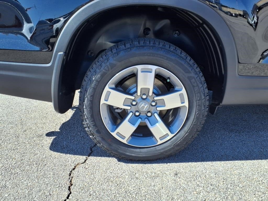 2025 Honda Ridgeline RTL