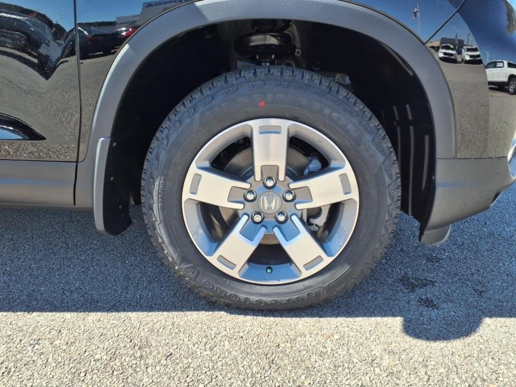2025 Honda Ridgeline RTL