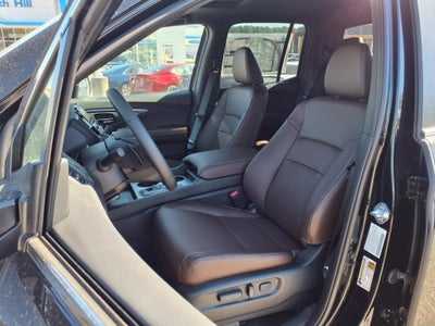 2025 Honda Ridgeline RTL