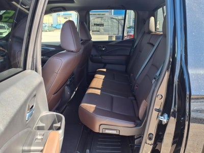 2025 Honda Ridgeline RTL