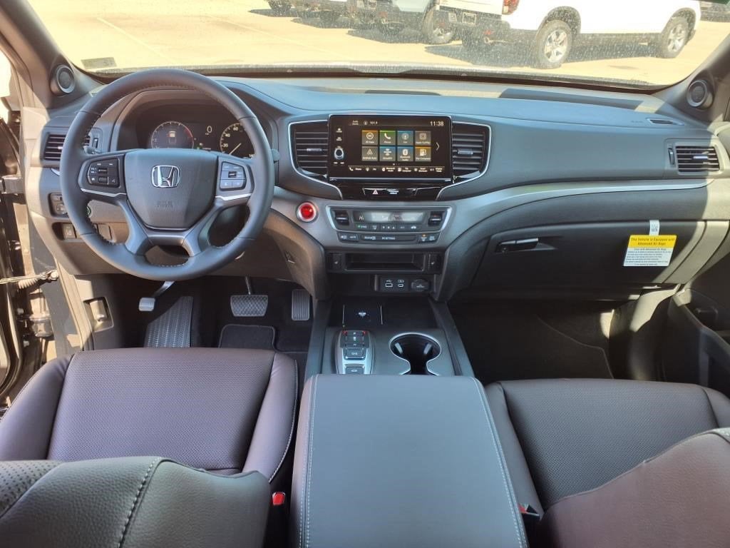 2025 Honda Ridgeline RTL