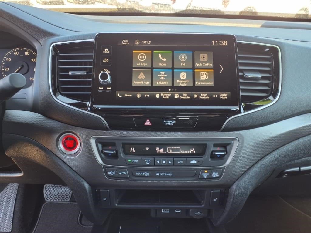 2025 Honda Ridgeline RTL