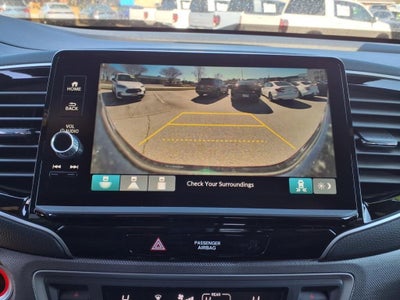 2025 Honda Ridgeline RTL