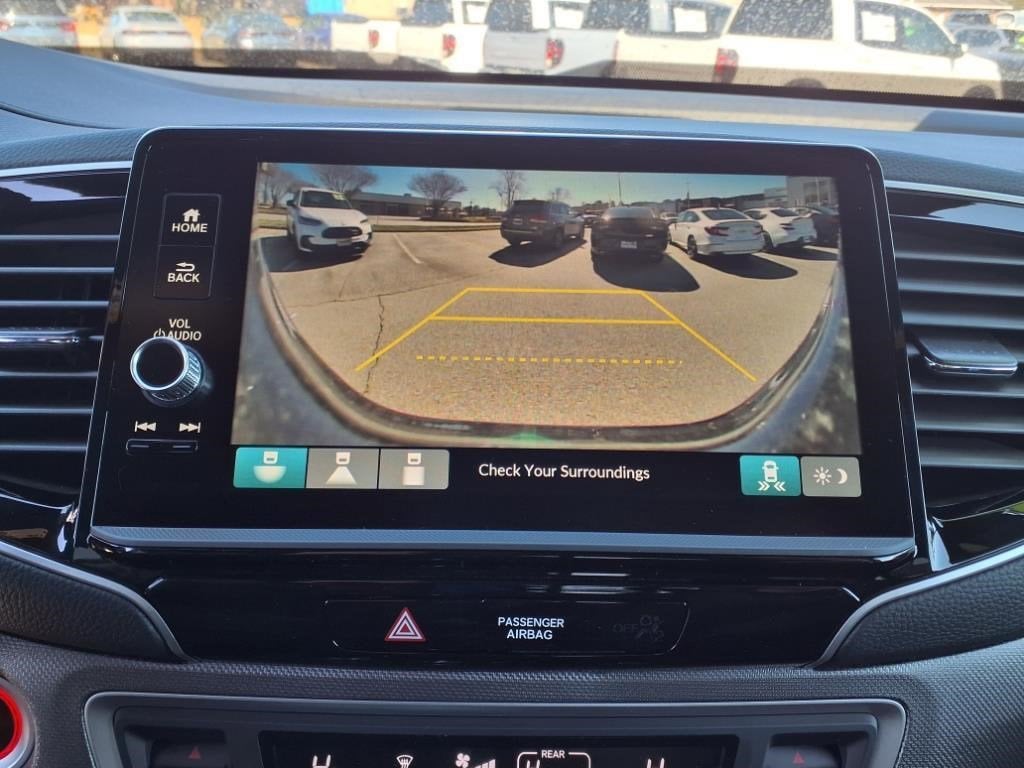 2025 Honda Ridgeline RTL