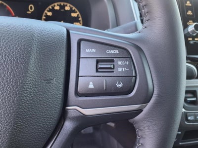 2025 Honda Ridgeline RTL