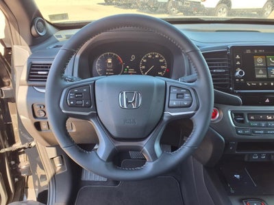 2025 Honda Ridgeline RTL