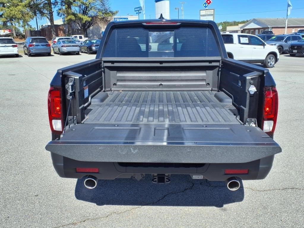 2025 Honda Ridgeline RTL