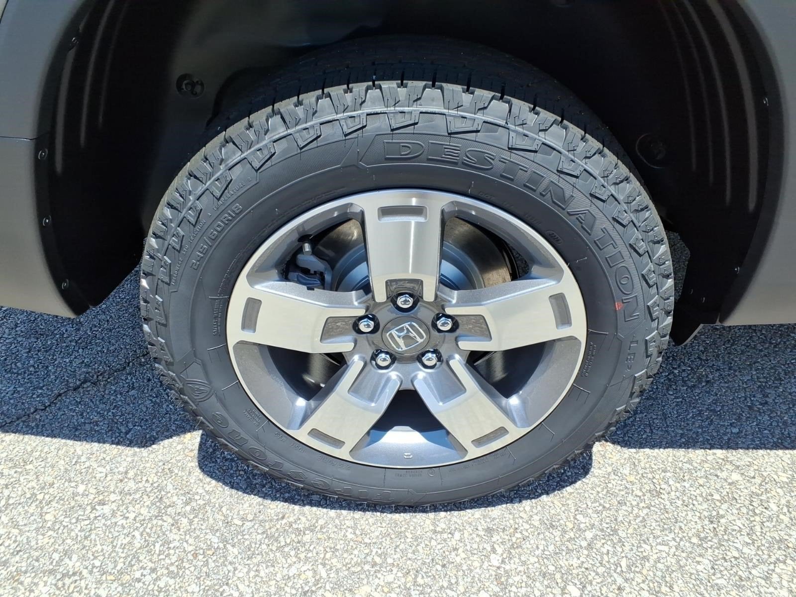 2026 Honda Ridgeline RTL