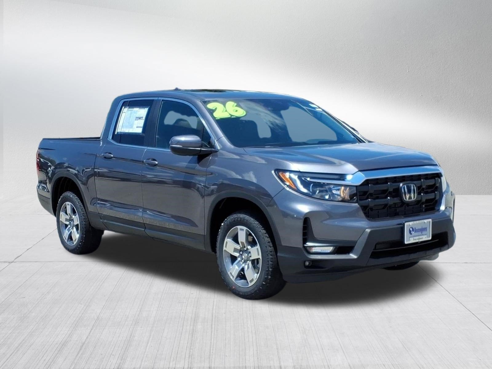 2026 Honda Ridgeline RTL