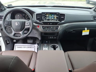 2026 Honda Ridgeline RTL