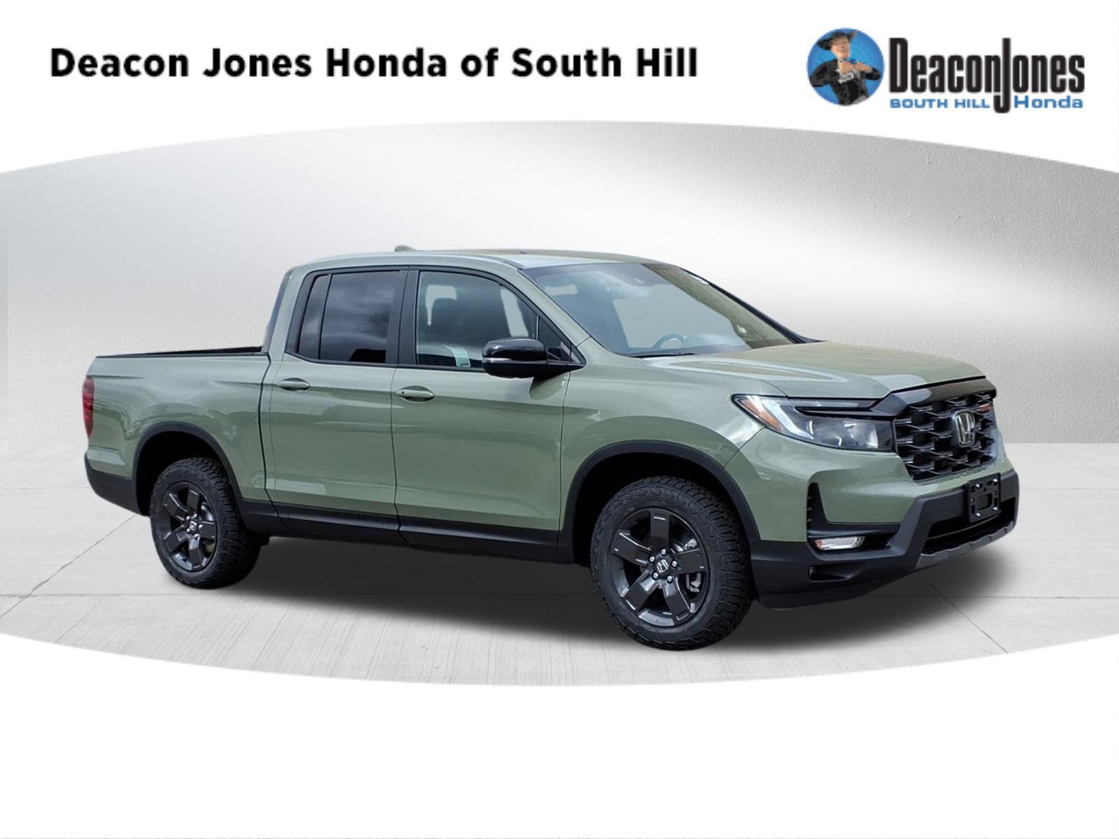 2026 Honda Ridgeline TrailSport