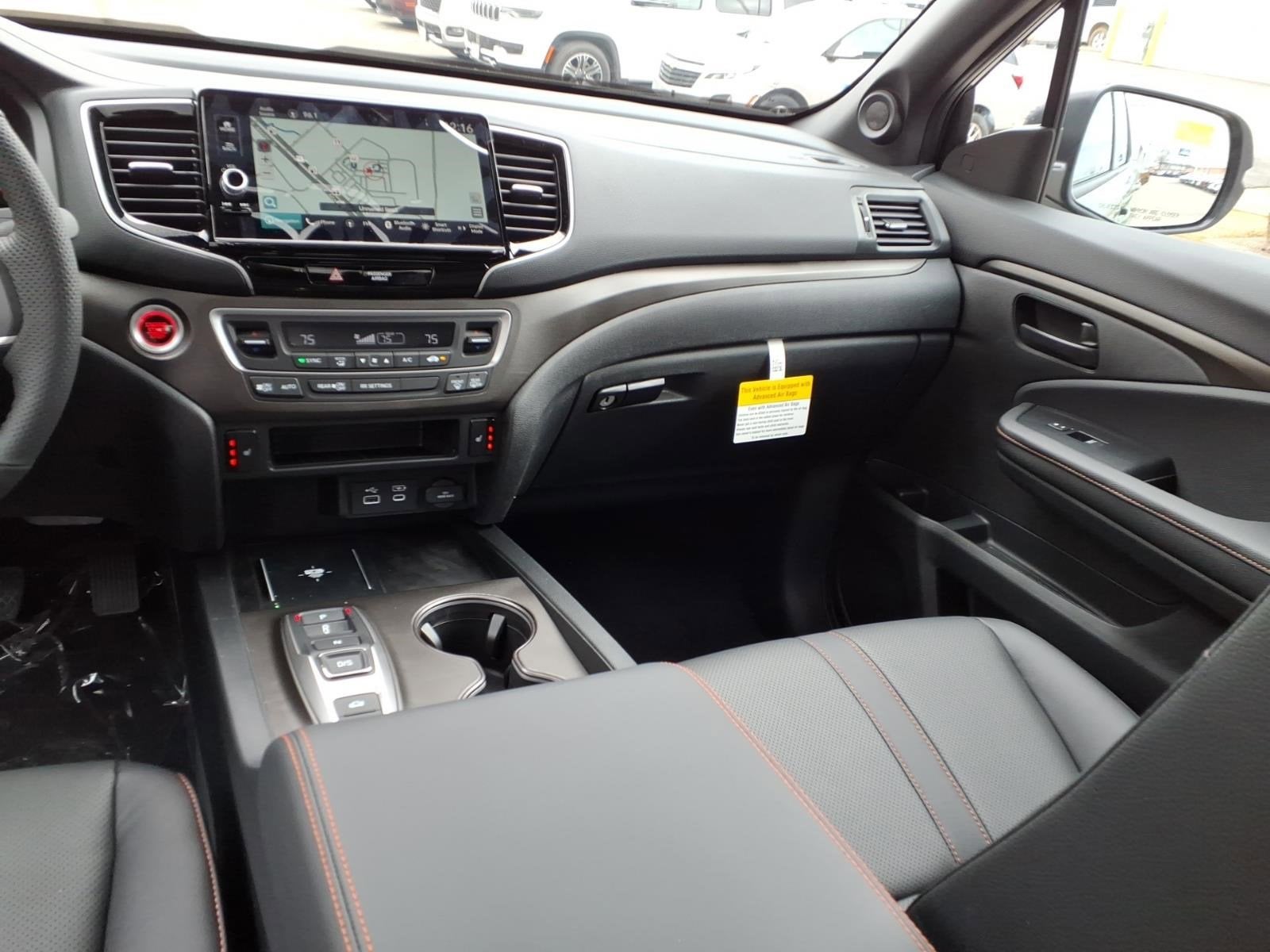 2026 Honda Ridgeline TrailSport