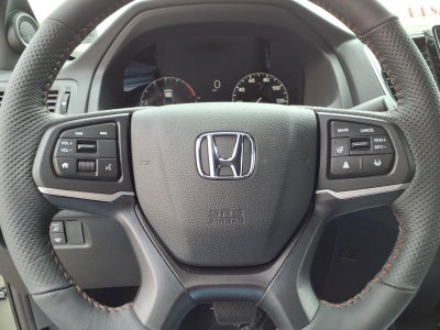 2026 Honda Ridgeline TrailSport