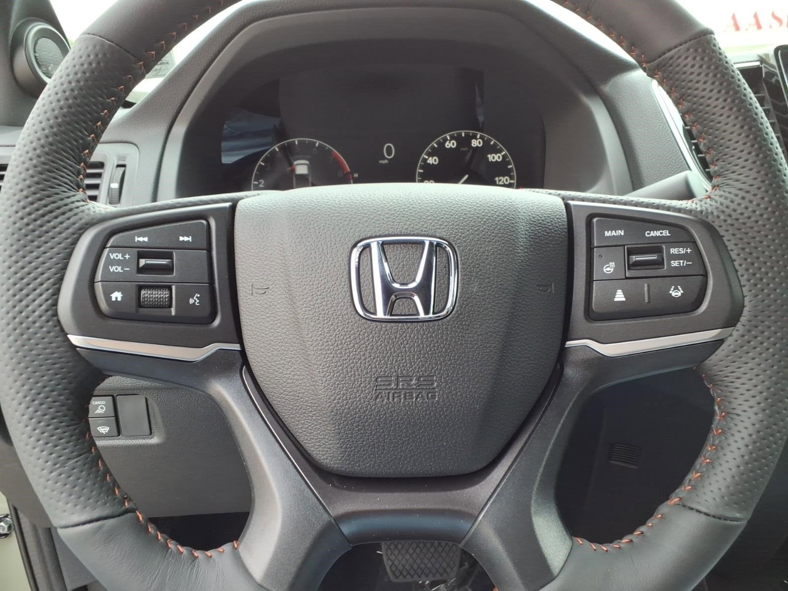 2026 Honda Ridgeline TrailSport