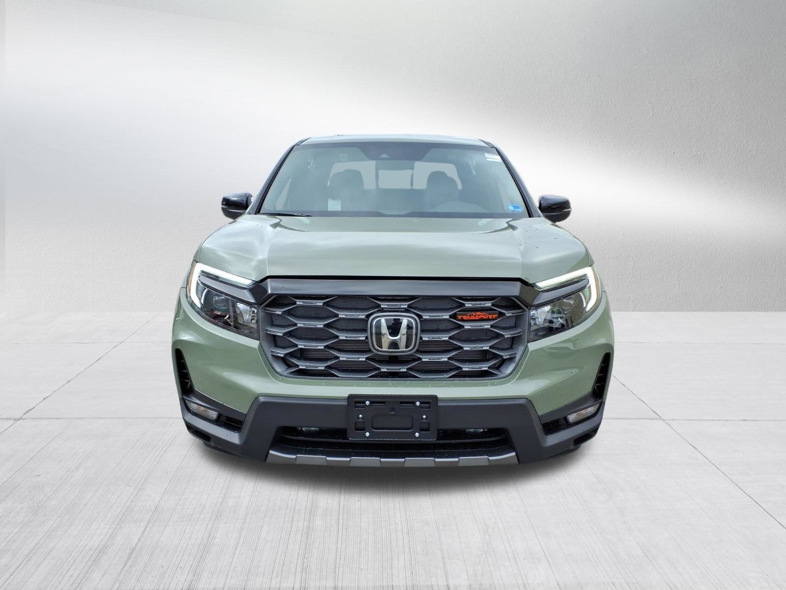 2026 Honda Ridgeline TrailSport