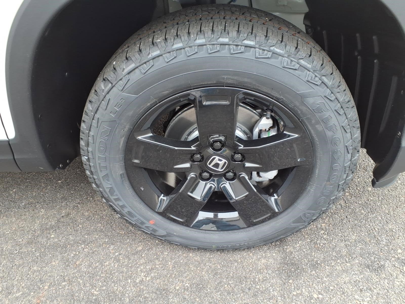 2026 Honda Ridgeline Black Edition