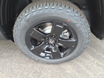 2026 Honda Ridgeline Black Edition