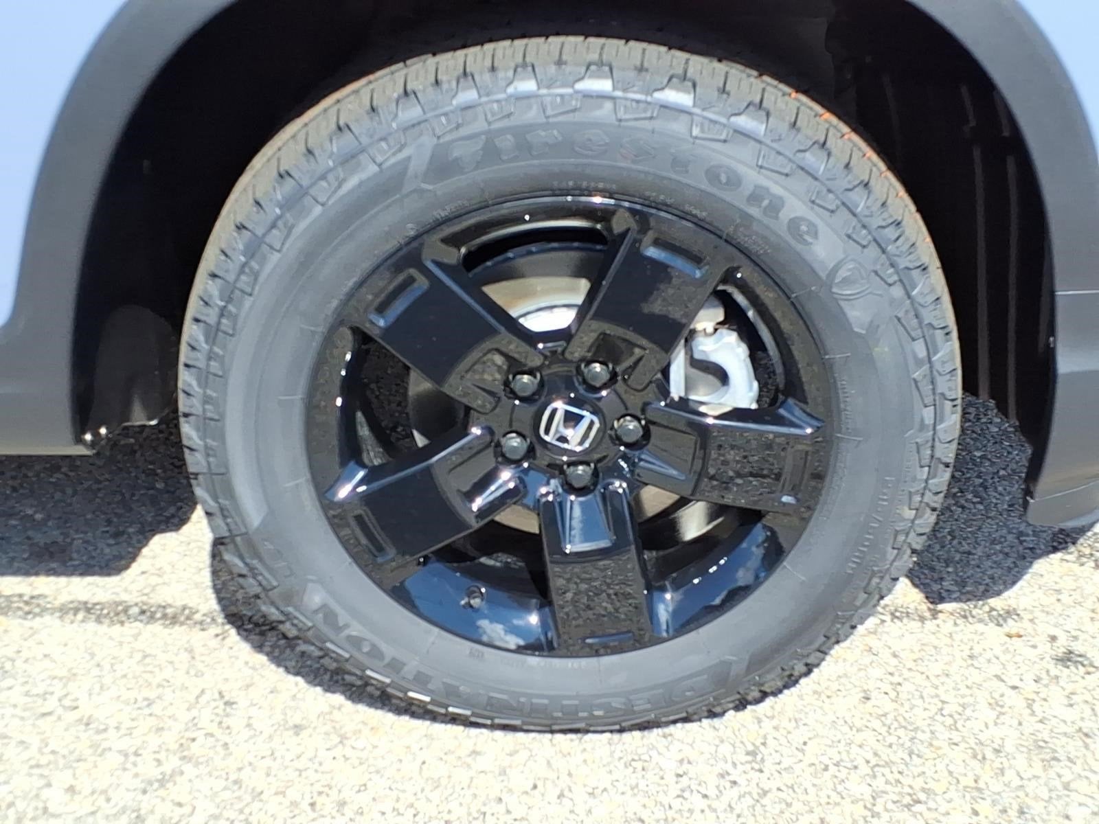 2026 Honda Ridgeline Black Edition