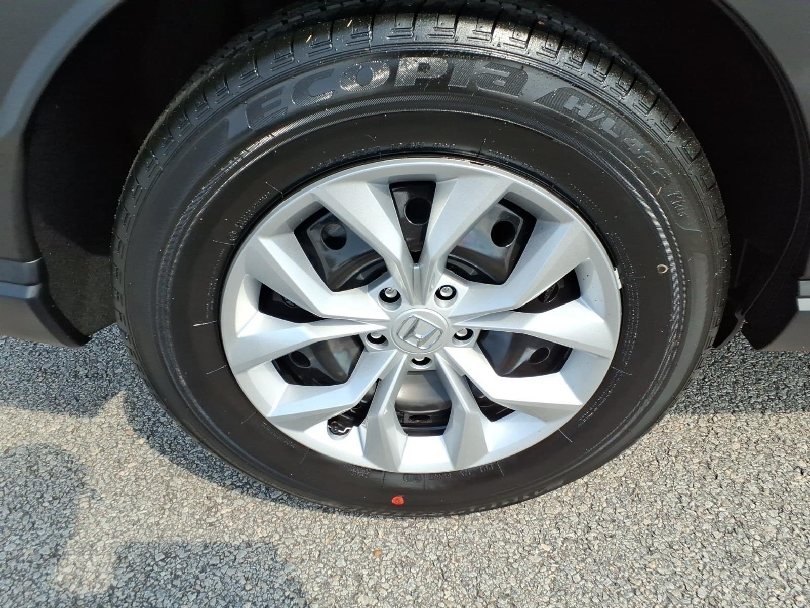 2027 Honda CR-V LX