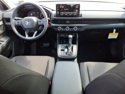 2027 Honda CR-V LX