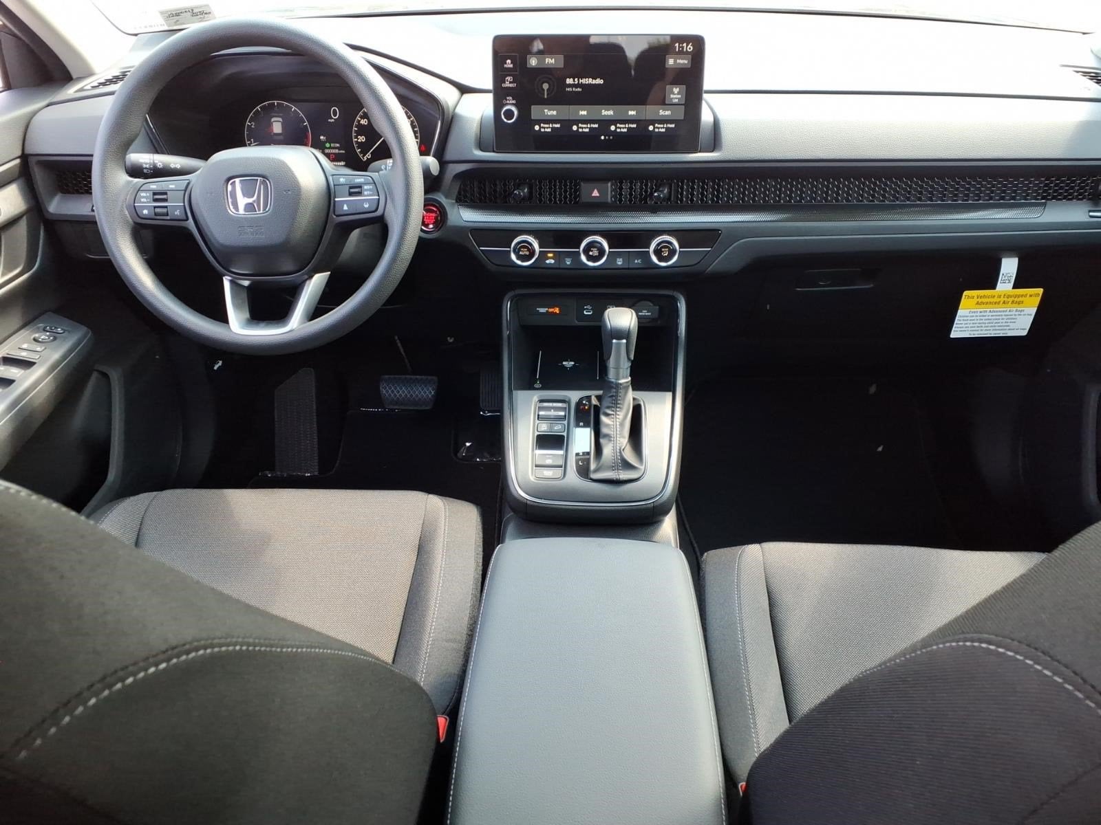 2027 Honda CR-V LX