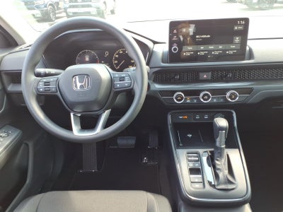 2027 Honda CR-V LX