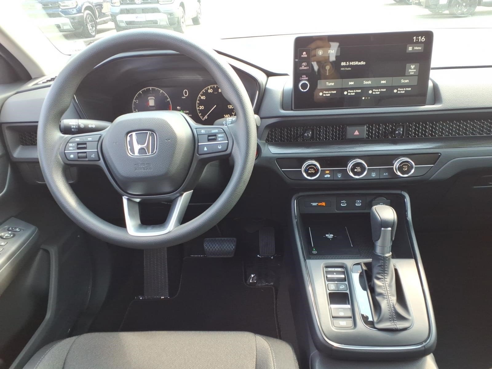 2027 Honda CR-V LX