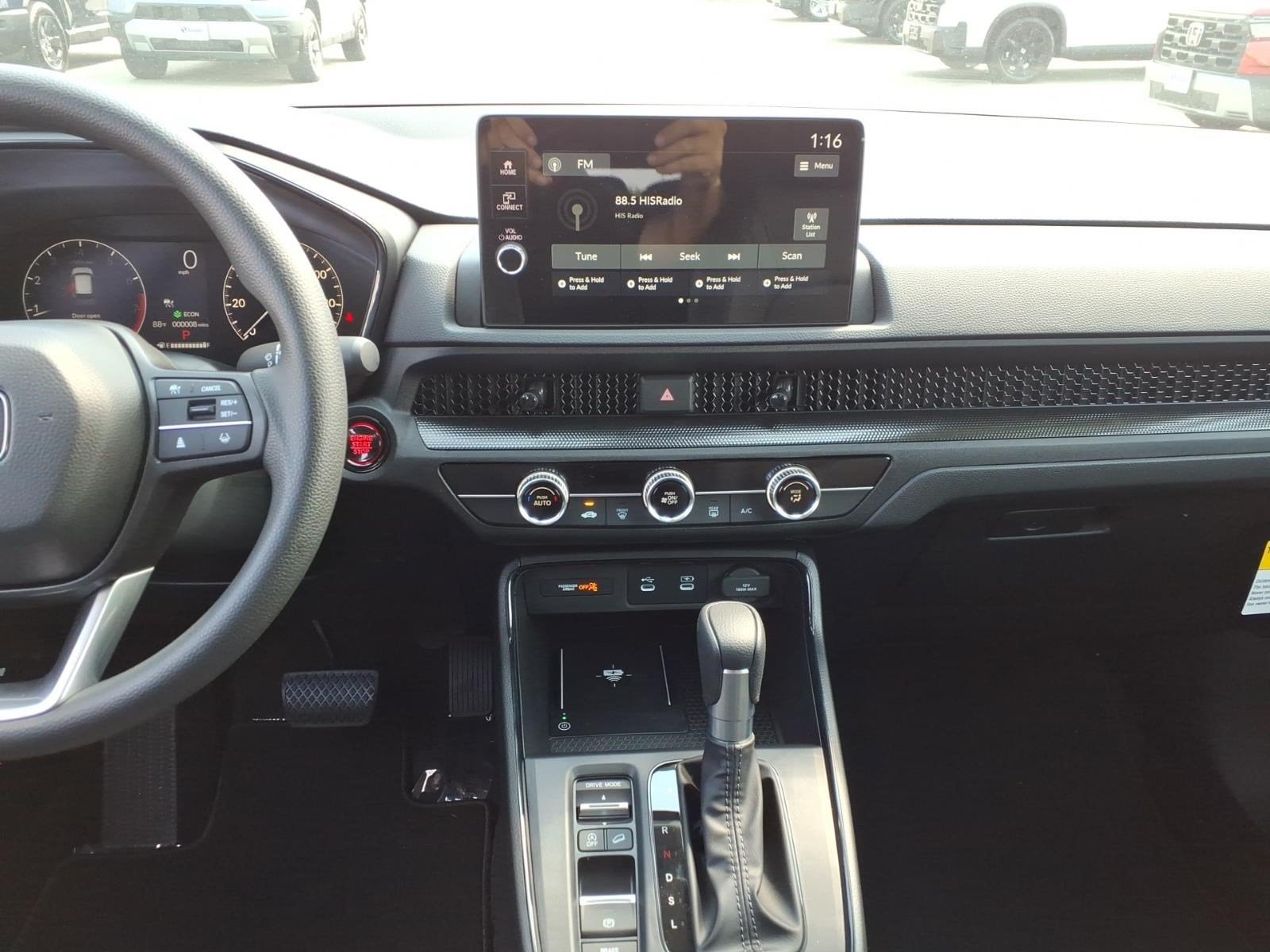 2027 Honda CR-V LX