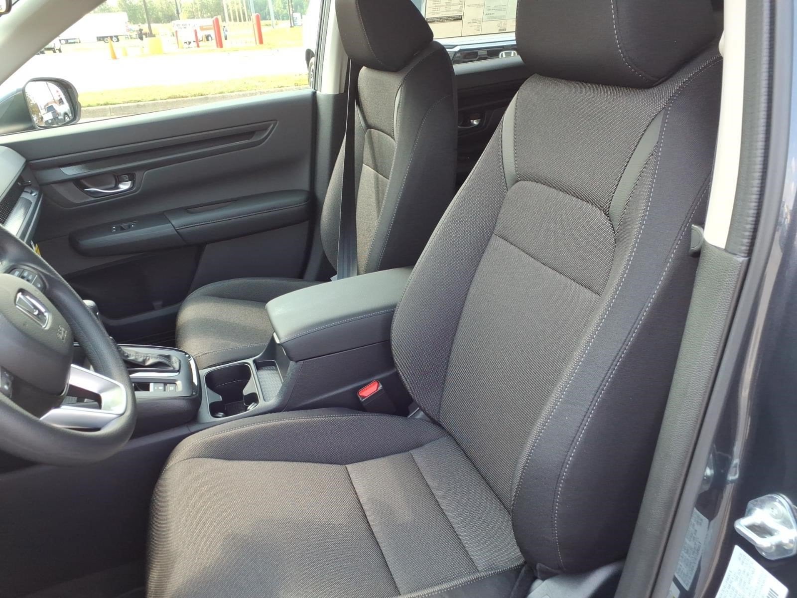 2027 Honda CR-V LX