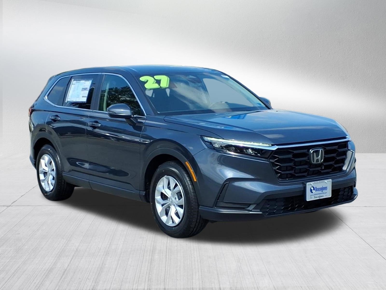 2027 Honda CR-V LX